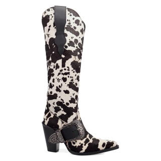 Thumbnail 5: Dingo Women's Spur Crazy Leather Boots 