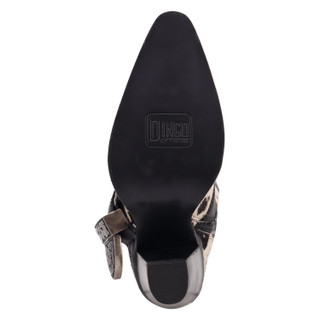 Thumbnail 6: Dingo Women's Spur Crazy Leather Boots 