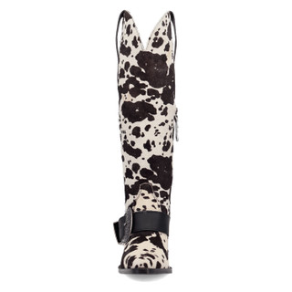 Thumbnail 7: Dingo Women's Spur Crazy Leather Boots 
