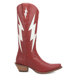 Thumbnail 5: Dingo Women's Thunderbolt Leather Boots 