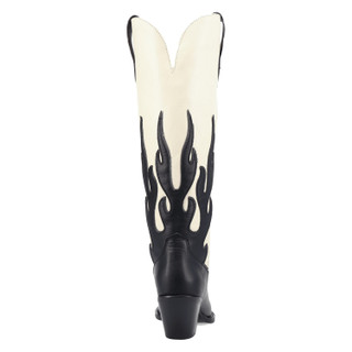 Thumbnail 2: Dingo Women's Burnin Love Leather Boots 