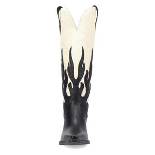 Thumbnail 3: Dingo Women's Burnin Love Leather Boots 