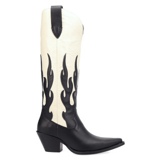 Thumbnail 4: Dingo Women's Burnin Love Leather Boots 