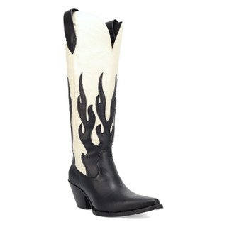 Thumbnail 1: Dingo Women's Burnin Love Leather Boots 