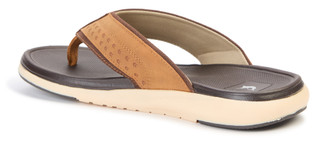 Thumbnail 3: REEL LEGENDS Mens Gulfport Flip Flops 