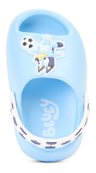 Thumbnail 3: BLUEY Toddler Boys Bluey Clogs 