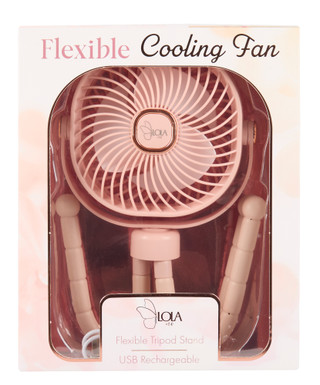 Thumbnail 1: Lola Flexible Portable Fan 