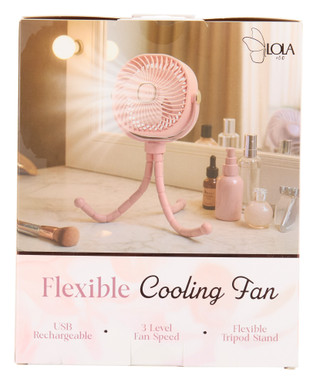 Thumbnail 2: Lola Flexible Portable Fan 