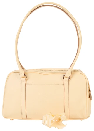 Thumbnail 2: Nanette Lepore Double Section Shoulder Bag with Claw Clip 