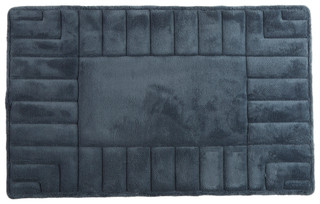 Thumbnail 1: Hunter 20x32 Memory Foam Bath Rug 