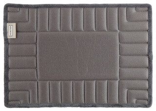 Thumbnail 2: Hunter 17x24 Memory Foam Bath Rug 