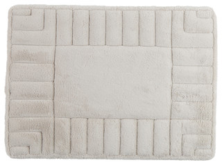 Thumbnail 1: Hunter 17x24 Memory Foam Bath Rug 