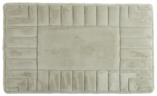 Thumbnail 1: Hunter 20x32 Memory Foam Bath Rug 