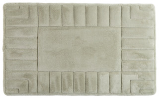 Thumbnail 1: Hunter 20x32 Memory Foam Bath Rug 