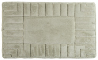Thumbnail 1: Hunter 17x24 Memory Foam Bath Rug 