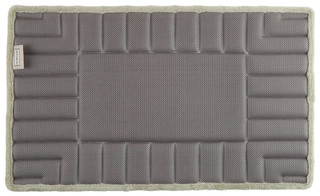 Thumbnail 2: Hunter 17x24 Memory Foam Bath Rug 