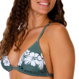 Thumbnail 3: Cyn & Luca Juniors Dancing Hula Triangle Bikini Top 