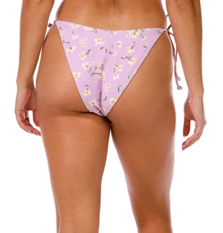 Thumbnail 2: BILLABONG Juniors Peaceful Petals Bikini Bottoms 
