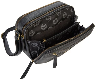 Thumbnail 2: White Mountain Super Organizer Crossbody Bag 