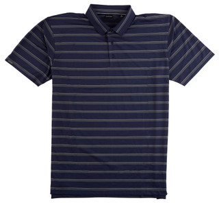 Thumbnail 1: Dunning Men's Active Stanwick Ventilated Performance Polo Shirt 