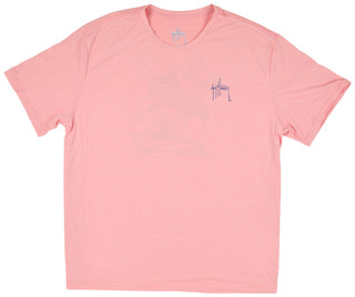 Thumbnail 2: Guy Harvey Men's Short Sleeve Performance T-Shirt 