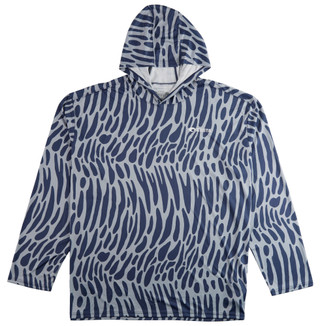 Thumbnail 1: COSTA Men's Outdoor Long Sleeve Tech Hooded Shirt 