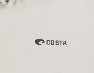 Thumbnail 3: COSTA Men's Outdoor Long Sleeve Tech Hooded Shirt 