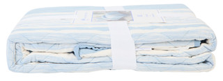 Thumbnail 4: Southern Tide Westlake Center Striped Quilt  