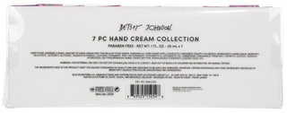 Thumbnail 2: Betsey Johnson 7 Pc Hand Cream Collection  