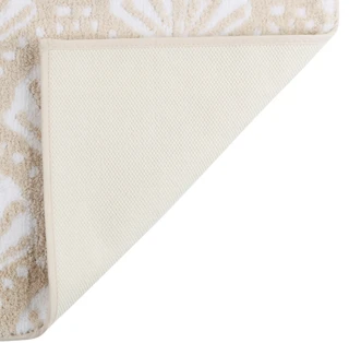 Thumbnail 2: Nautica 20x32 Shell Fan Bath Rug 
