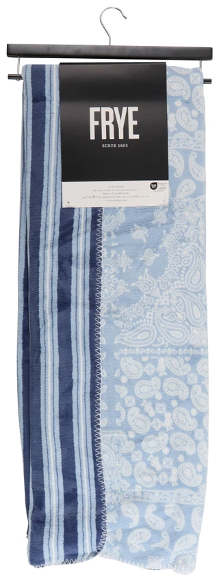 Thumbnail 2: FRYE 50x70 Super Soft Reversible Throw 