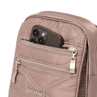 Thumbnail 4: BAGGALLINI Journey Crossbody Bag 