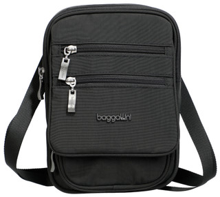 Thumbnail 2: BAGGALLINI Journey Crossbody Bag 