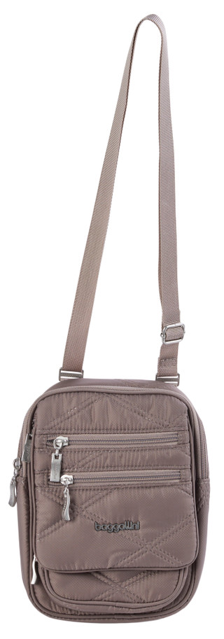 Thumbnail 1: BAGGALLINI Journey Crossbody Bag 