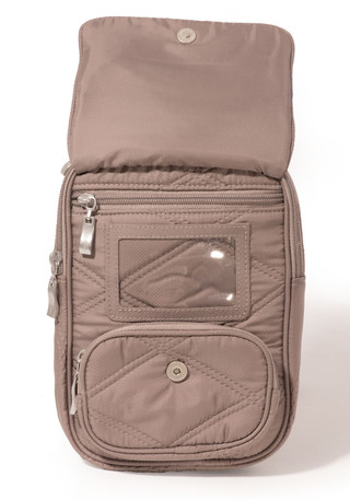 Thumbnail 6: BAGGALLINI Journey Crossbody Bag 