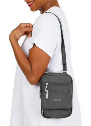 Thumbnail 1: BAGGALLINI Journey Crossbody Bag 