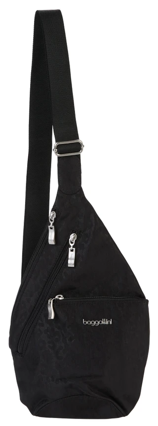 Thumbnail 1: BAGGALLINI Mini Sling Bag 