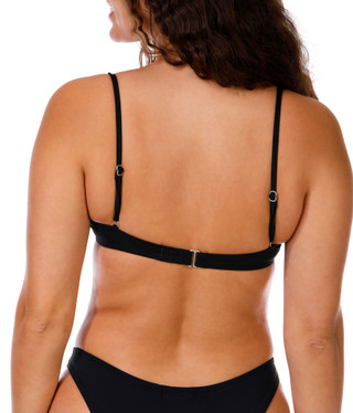 Thumbnail 3: BILLABONG Juniors Morgan Sol Searcher Underwire Bikini Top 