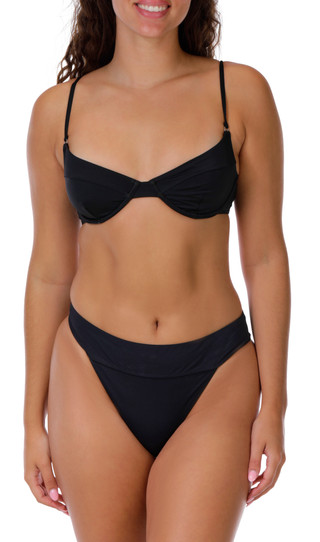 Thumbnail 4: BILLABONG Juniors Morgan Sol Searcher Underwire Bikini Top 