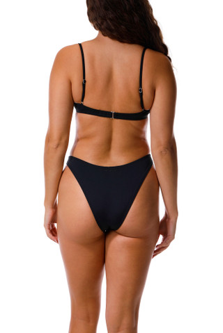 Thumbnail 6: BILLABONG Juniors Morgan Sol Searcher Underwire Bikini Top 
