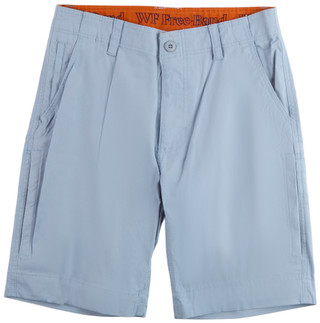 Thumbnail 1: Wearfirst Men's Basket Weave Cargo Shorts 