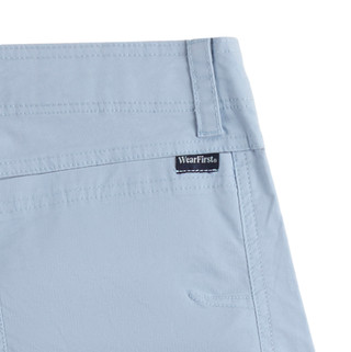 Thumbnail 3: Wearfirst Men's Basket Weave Cargo Shorts 