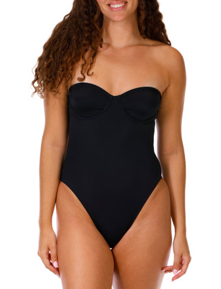 Thumbnail 1: BILLABONG Juniors Hailey Sol Seacher One Piece Swimsuit 