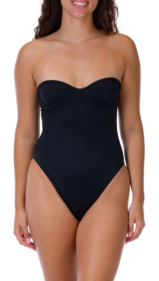Thumbnail 2: BILLABONG Juniors Hailey Sol Seacher One Piece Swimsuit 