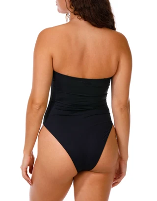 Thumbnail 3: BILLABONG Juniors Hailey Sol Seacher One Piece Swimsuit 