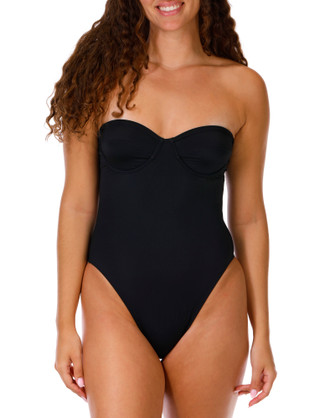 Thumbnail 1: BILLABONG Juniors Hailey Sol Seacher One Piece Swimsuit 