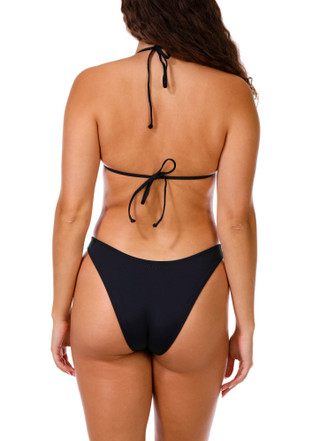 Thumbnail 6: BILLABONG Juniors Sol Searcher Triangle Bikini Top 