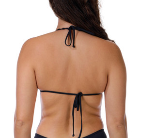 Thumbnail 4: BILLABONG Juniors Sol Searcher Triangle Bikini Top 