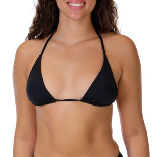 Thumbnail 2: BILLABONG Juniors Sol Searcher Triangle Bikini Top 