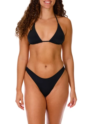 Thumbnail 7: BILLABONG Juniors Sol Searcher Triangle Bikini Top 